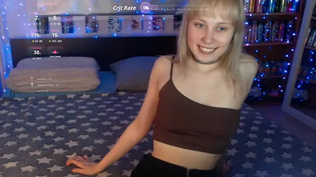 s1lvercherub online show from March 29, 7:14 pm