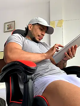 DeimonOficial online show from September 27, 2:11 pm