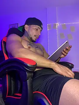 DeimonOficial online show from October 3, 2:52 am