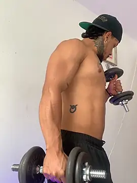 DeimonOficial online show from October 21, 4:30 pm