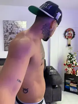 DeimonOficial online show from January 6, 8:45 pm