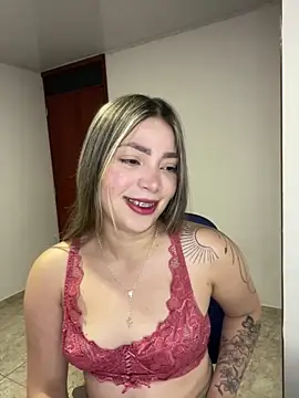 Chantel sam online show from November 8, 5:07 am