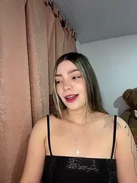 Chantel sam online show from January 8, 4:37 am