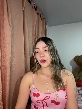 Chantel sam online show from February 6, 3:33 am