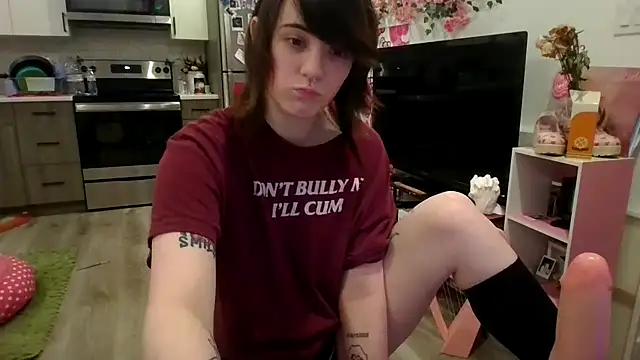 Angelalice555 online show from October 3, 5:26 am