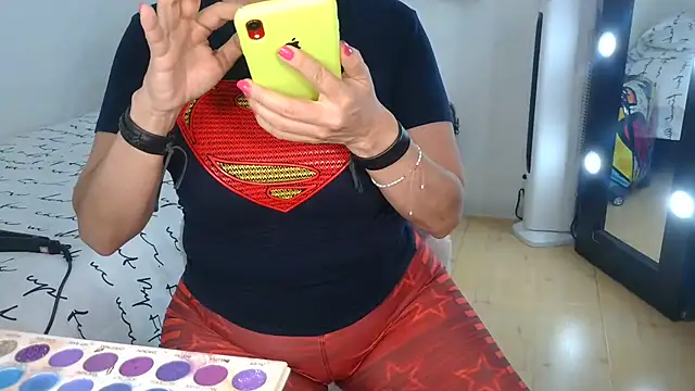 SweetCatheryne online show from July 16, 10:05 pm