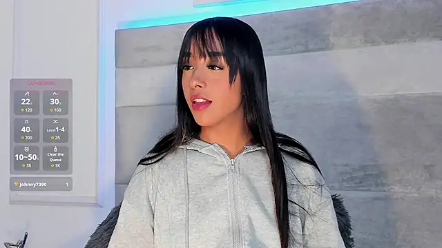 Snapshot of Aleja_ruizz chatting on December 17, 7:47 am Aleja ruizz online show from December 17, 7:47 am