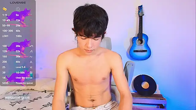 Anky xx online show from October 14, 3:18 am