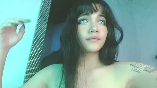 Darky Doll online show from October 3, 3:47 am