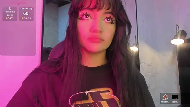 Darky Doll online show from November 14, 9:13 pm