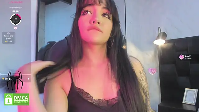 Darky Doll online show from December 19, 9:33 pm