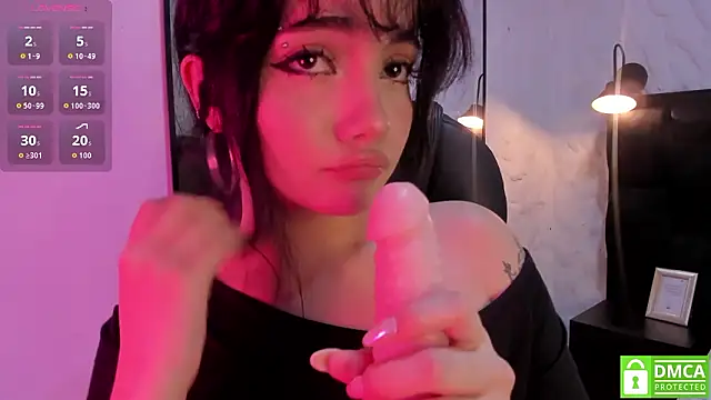 Darky Doll online show from March 14, 10:59 pm