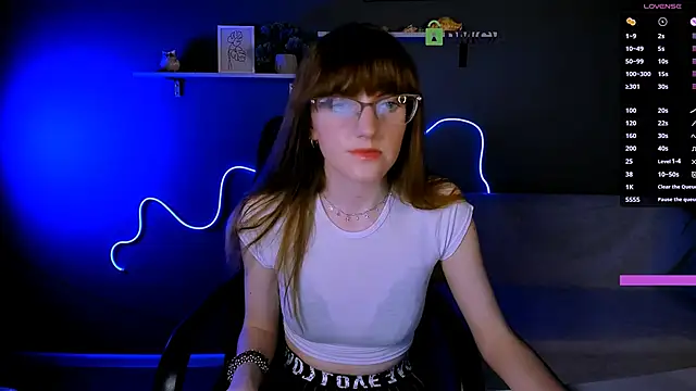 ava mystic  online show from October 9, 7:56 pm