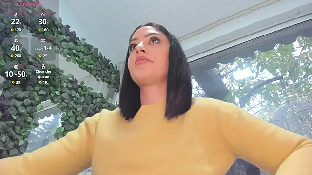 Lexi Storm online show from November 9, 6:33 am