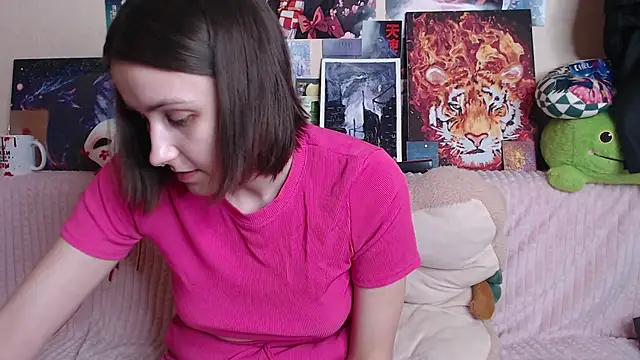 AliceChio online show from September 26, 7:07 pm