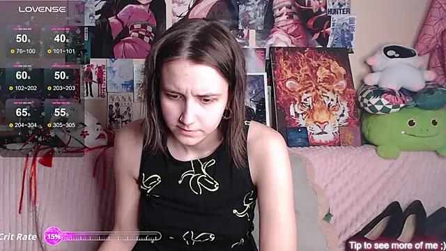 AliceChio online show from November 6, 8:59 am