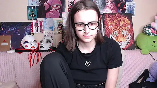 AliceChio online show from December 15, 12:59 am