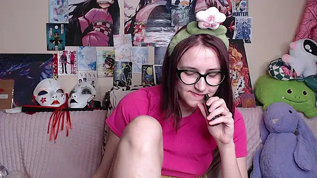 AliceChio online show from December 16, 4:17 am