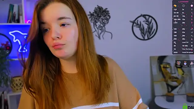 nika-still online show from January 6, 11:18 pm