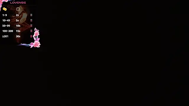 Serena Houstonn online show from September 20, 11:33 am