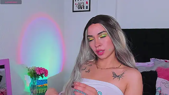 Aryane art  online show from March 17, 11:08 pm