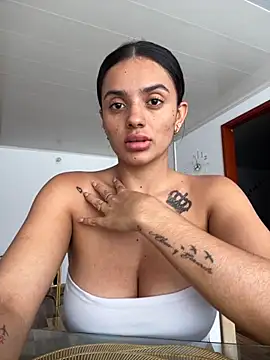 AnaaFaith  online show from October 26, 4:57 pm