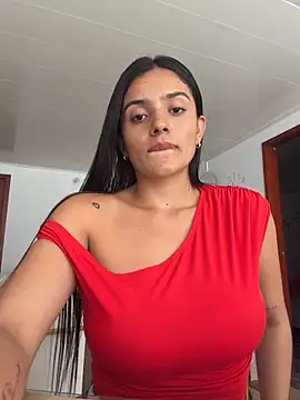 Snapshot of AnaaFaith_ chatting on February 23, 8:06 pm AnaaFaith online show from February 23, 8:06 pm