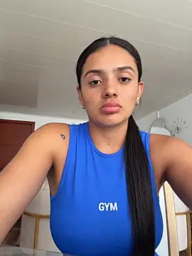 Snapshot of AnaaFaith_ chatting on March 5, 8:16 pm AnaaFaith online show from March 5, 8:16 pm