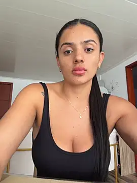 Snapshot of AnaaFaith_ chatting on March 6, 7:54 pm AnaaFaith online show from March 6, 7:54 pm