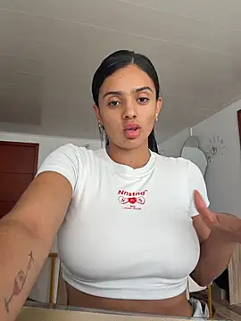 Snapshot of AnaaFaith_ chatting on March 24, 7:08 pm AnaaFaith online show from March 24, 7:08 pm