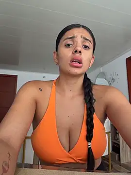 Snapshot of AnaaFaith_ chatting on March 25, 7:09 pm AnaaFaith online show from March 25, 7:09 pm