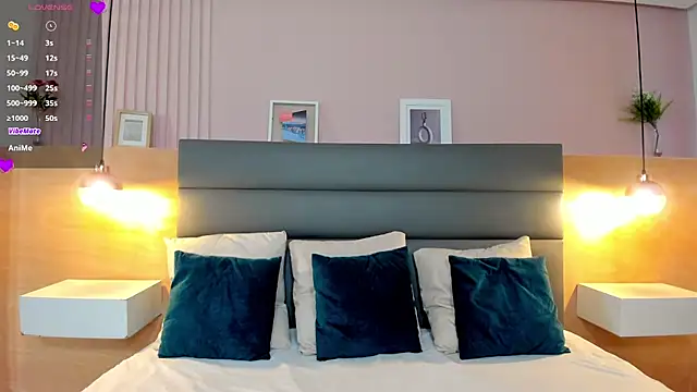  emma willliams  online show from October 10, 3:00 pm