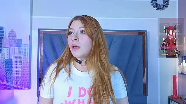 Snapshot of VelvetFox_ chatting on May 7, 9:31 pm VelvetFox online show from May 7, 9:31 pm
