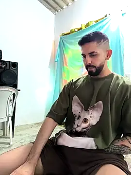 giannis090 online show from January 8, 8:44 pm