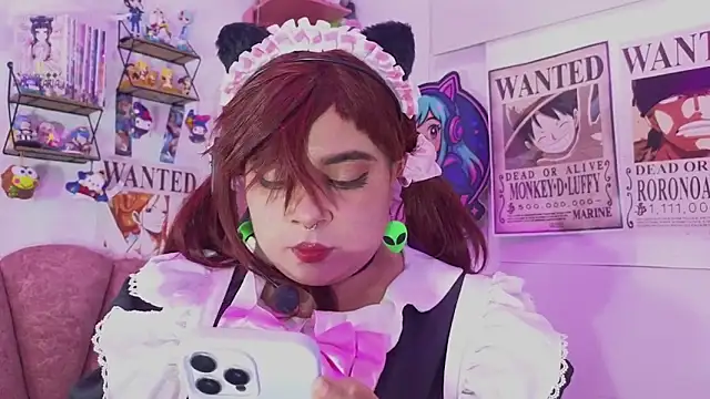 Lucycosplay777 online show from May 31, 3:47 am