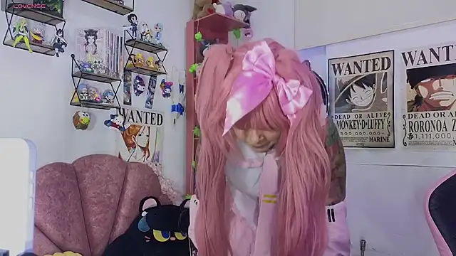Lucycosplay777 online show from June 6, 3:11 am