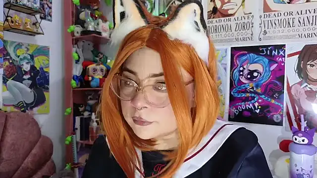 Lucycosplay777 online show from July 3, 1:39 pm