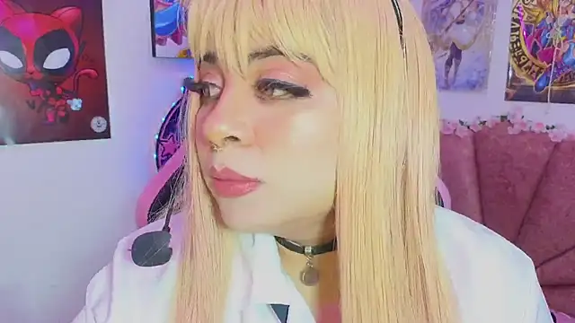 Lucycosplay777 online show from July 25, 9:01 pm