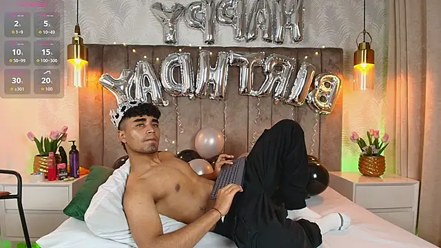 Jacob 606 online show from October 8, 8:06 pm