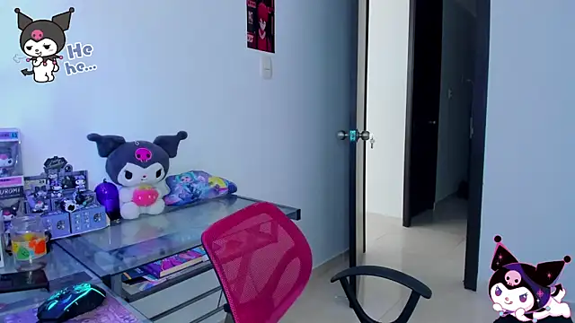 KeitaMoon online show from September 25, 5:16 pm