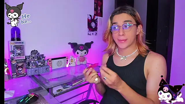 KeitaMoon online show from October 23, 10:41 pm