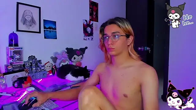 KeitaMoon online show from December 18, 2:01 pm