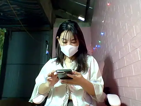 Snapshot of Seri202 chatting on September 25, 2:48 am Seri202 online show from September 25, 2:48 am