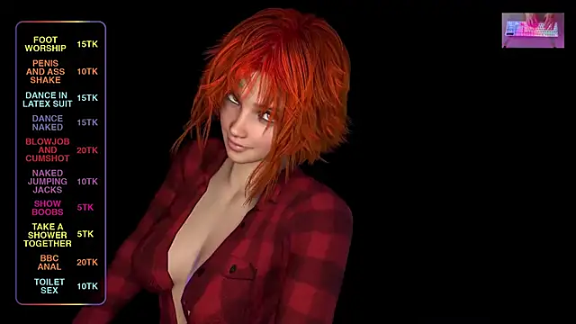 xtwins online show from November 7, 8:47 am