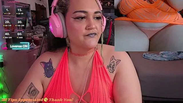 nevermakeawish online show from September 18, 6:04 am