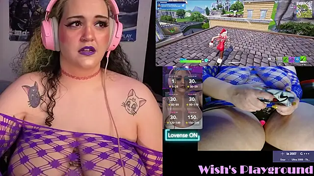 nevermakeawish online show from January 6, 1:37 pm