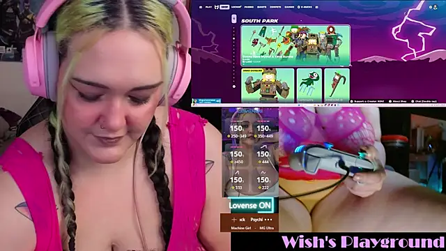 nevermakeawish online show from January 15, 3:49 pm