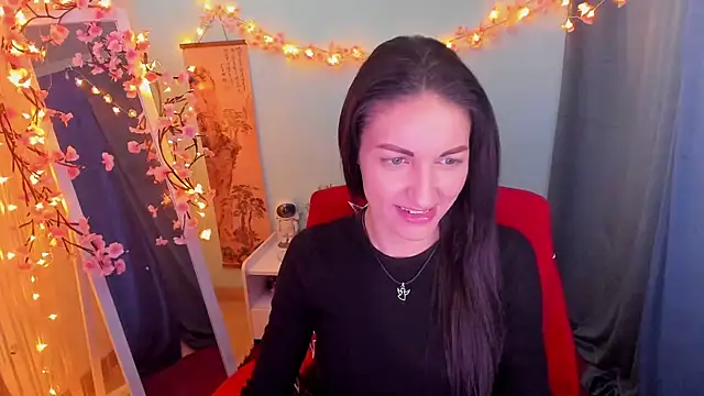 Aurora Loveu online show from February 24, 9:02 pm