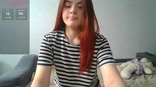 Snapshot of M31issa_Cherry chatting on February 17, 10:56 am M31issa Cherry online show from February 17, 10:56 am