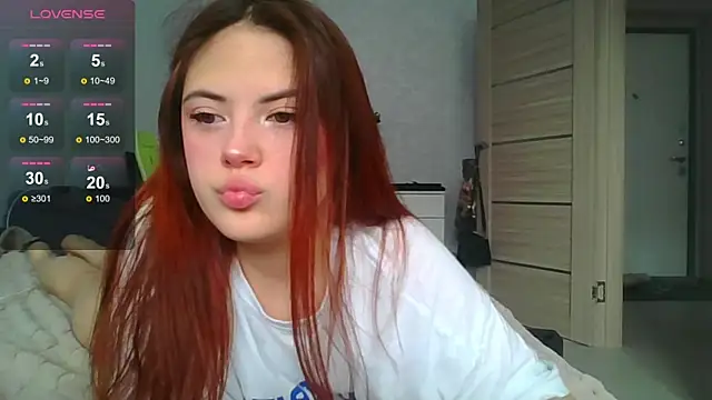 Snapshot of M31issa_Cherry chatting on February 19, 10:33 am M31issa Cherry online show from February 19, 10:33 am